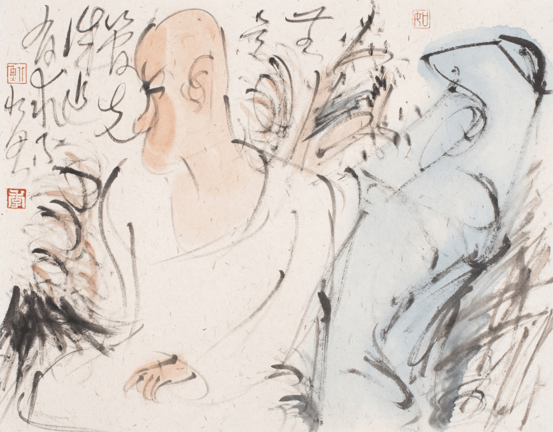 北鱼笔墨尽在广长舌