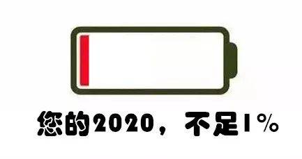 您的2020年剩余天数不到10天滴
