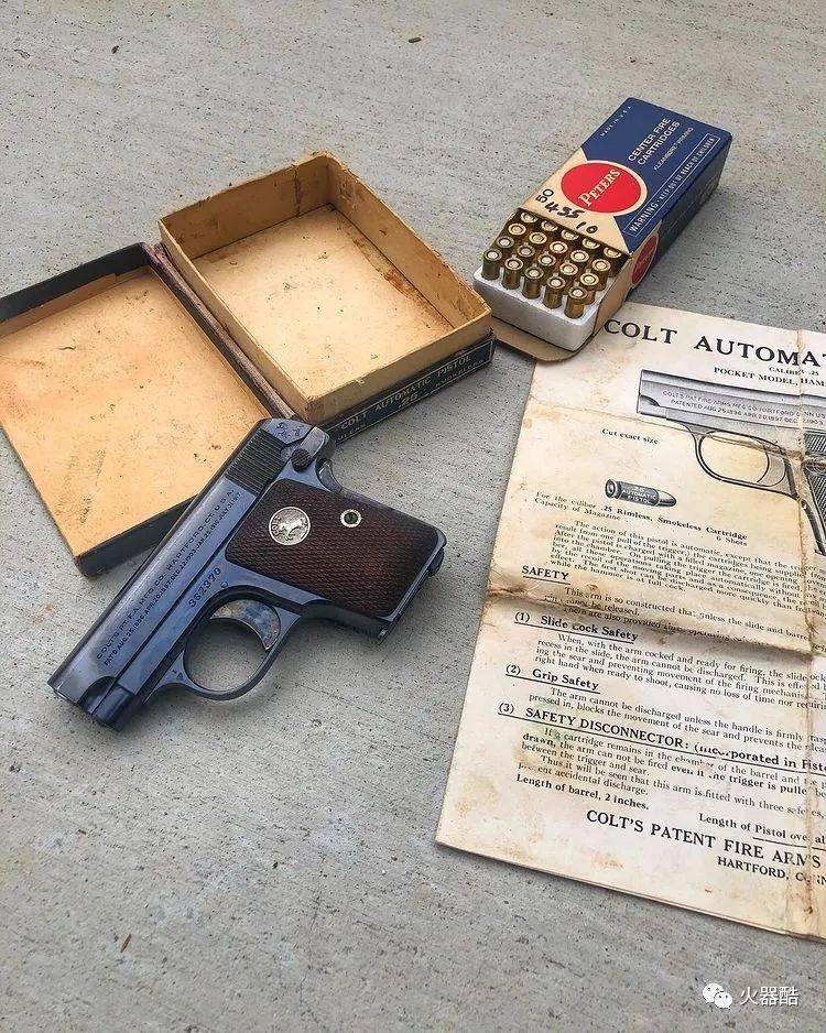 经典枪械摄影最美的枪献给最爱它的你