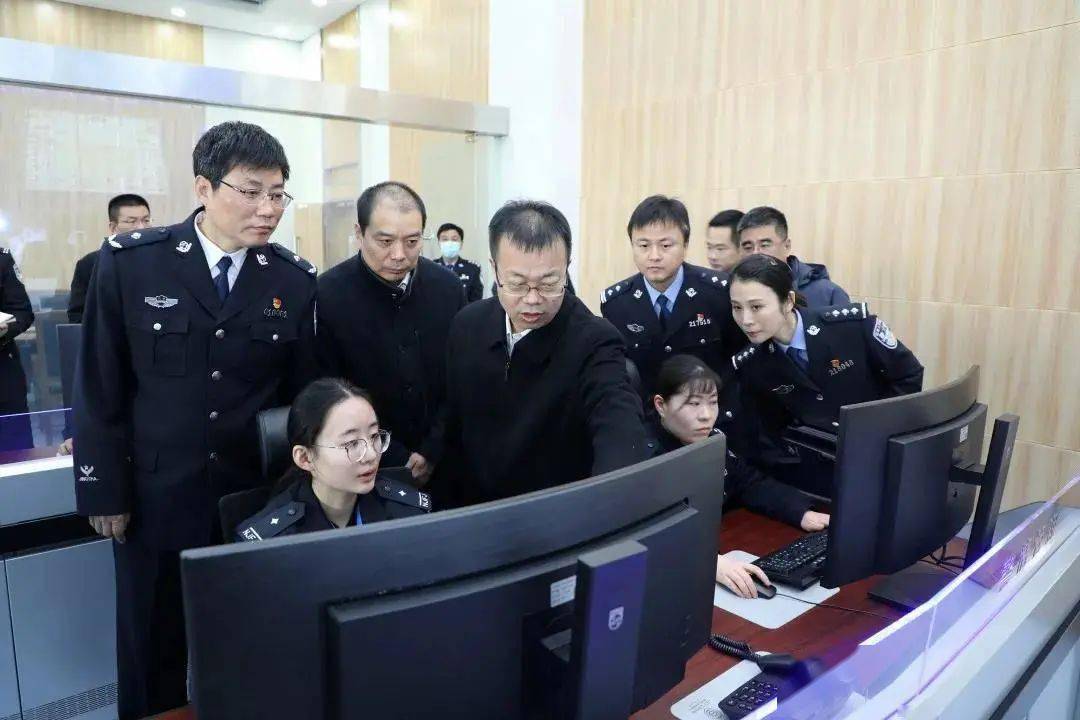 灯塔丨天地伟业助力江宁公安打造执法规范化建设新的"增长点"