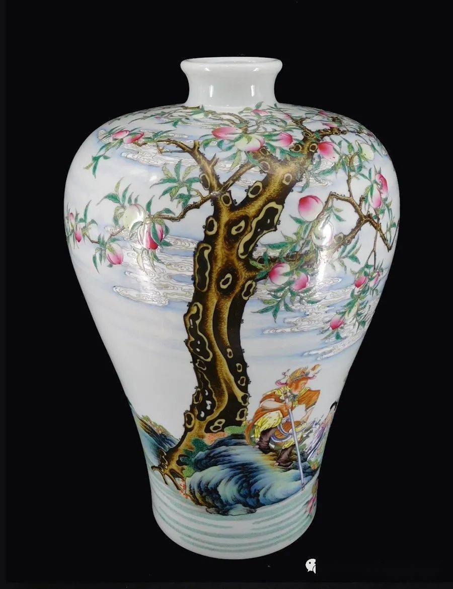 新编《细说清代瓷器》(二十)雍正瓷器大总结!_艺术品