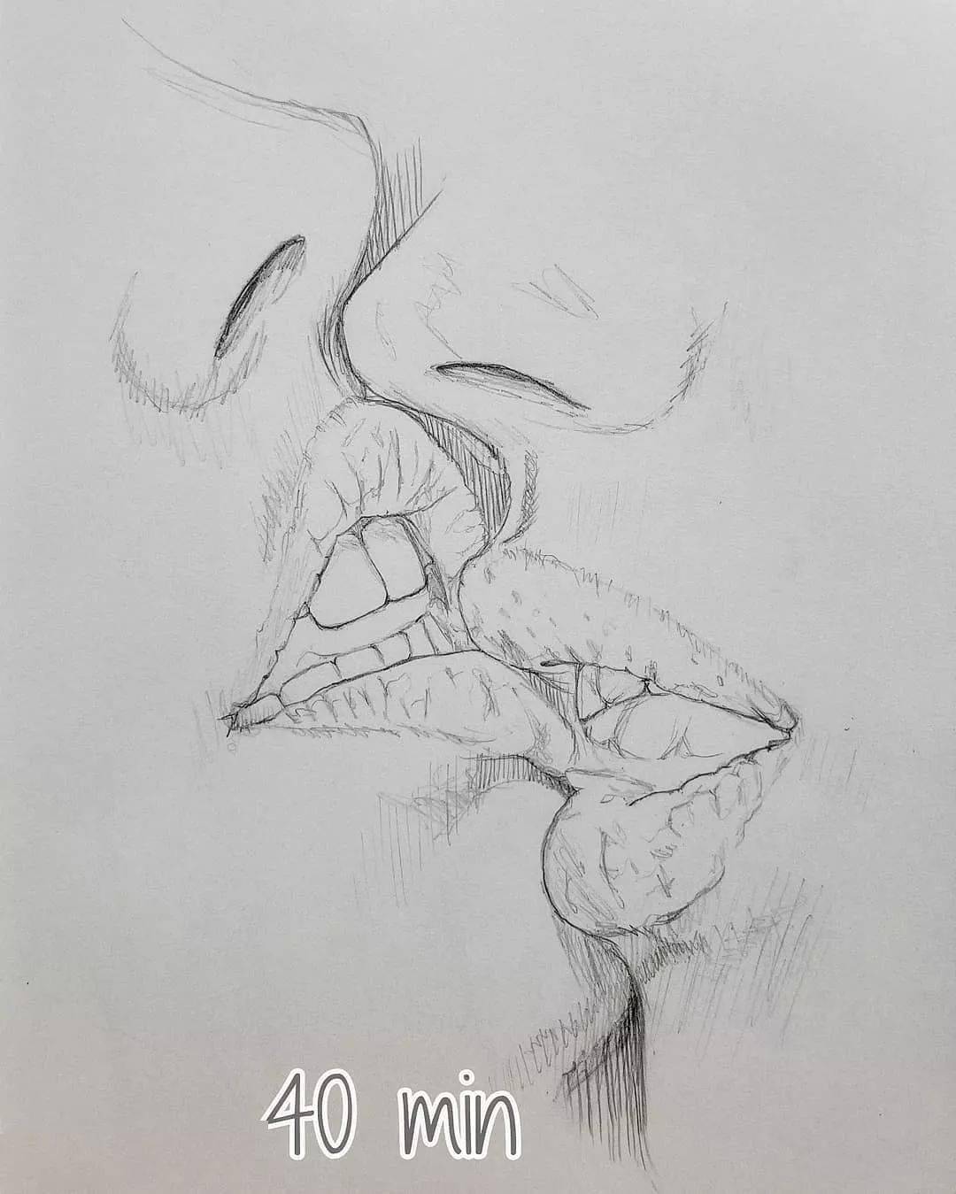 还学起了彩铅水溶彩铅与水彩结合,效果简直不要太美坚持画下去吧,时间