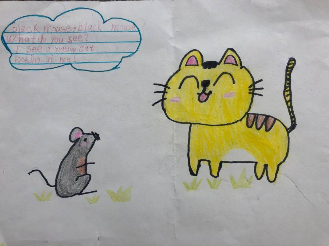 童谣创作 | 安居育小一年级安妮花课程活动系列