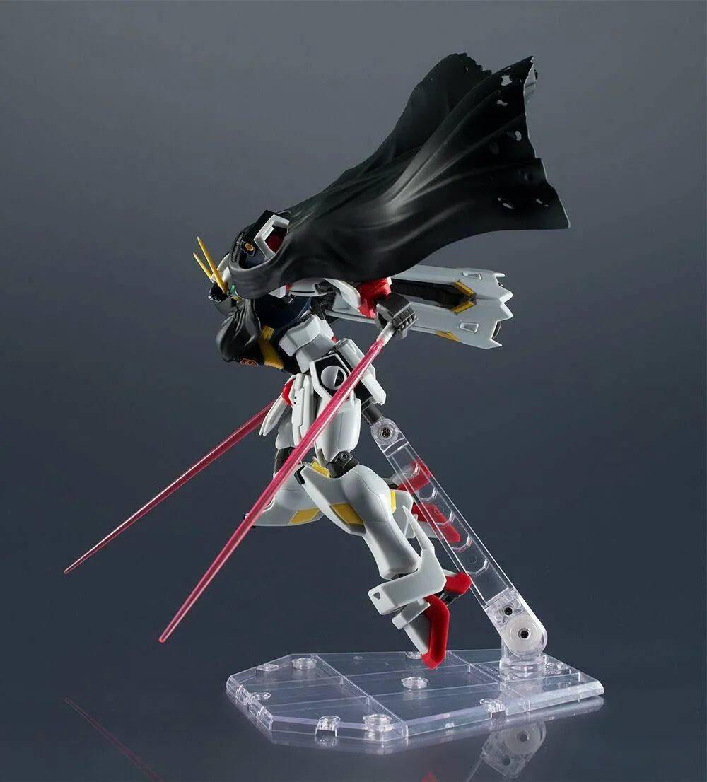 资讯万代robot魂海盗高达x1x1改evolutionspec官博实物图