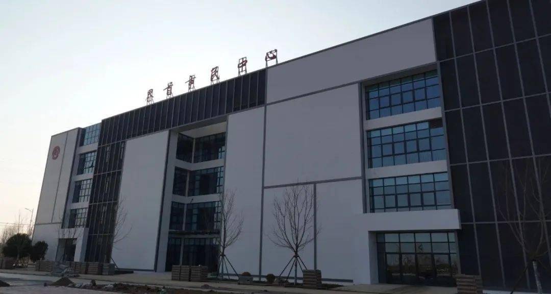 新的界首市民中心即将启动运行,办事别跑错!_手机搜狐网