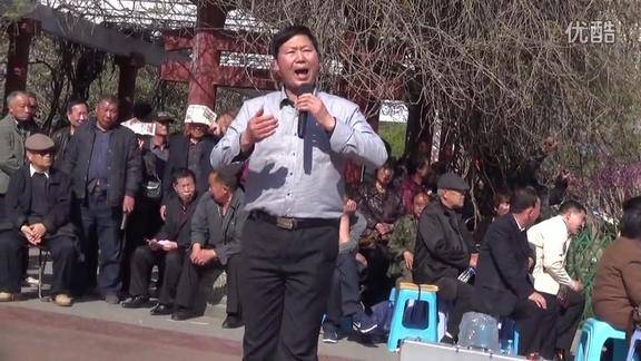 马琪弟子演唱曲剧寇准背靴选段