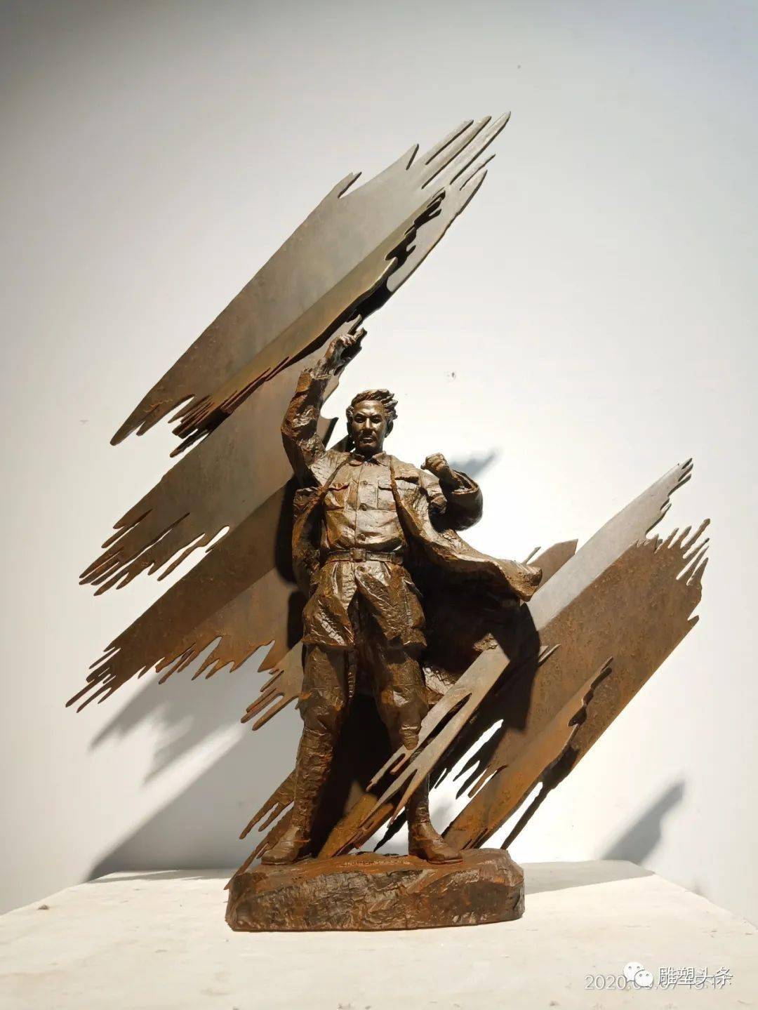 遐·览—第12届中韩雕塑交流展开幕(附中韩艺术家作品)_cm