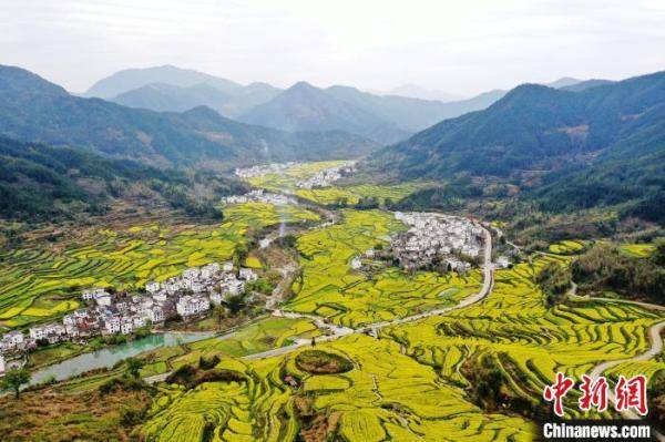小县城变大景区 “中国最美乡村”婺源的美丽嬗变