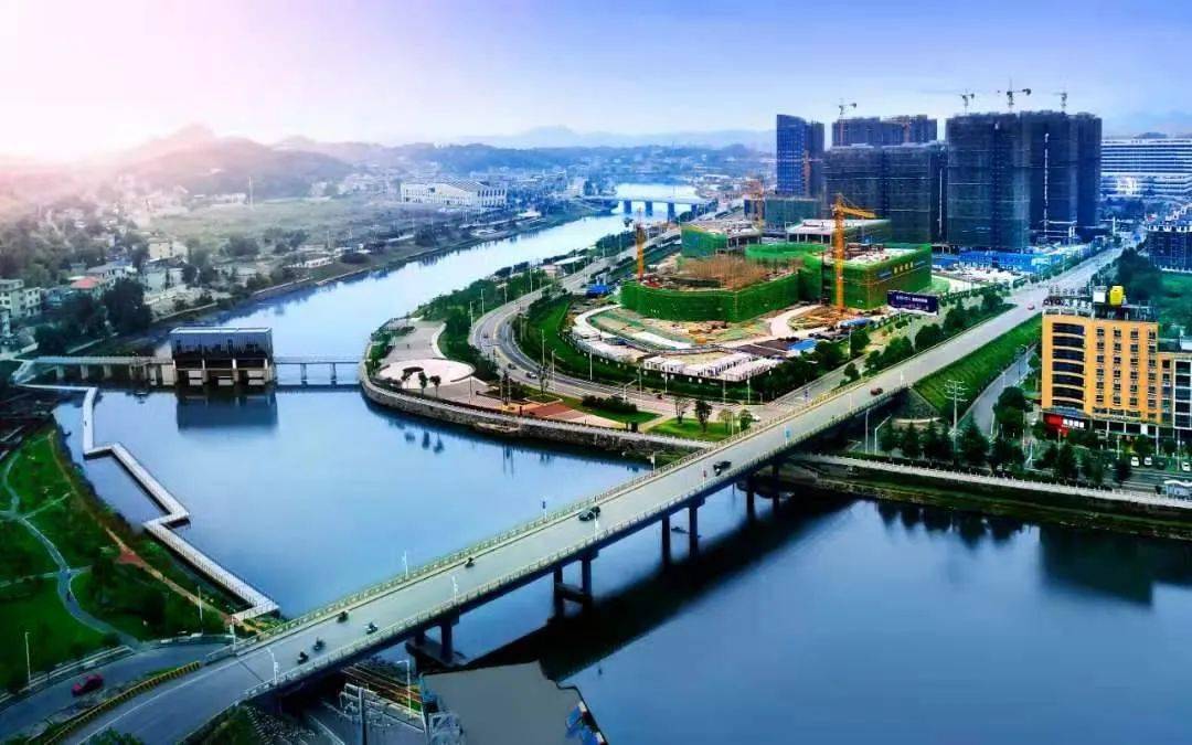 遇见美丽江西新跨越的湘东谁才是你心中最爱的她