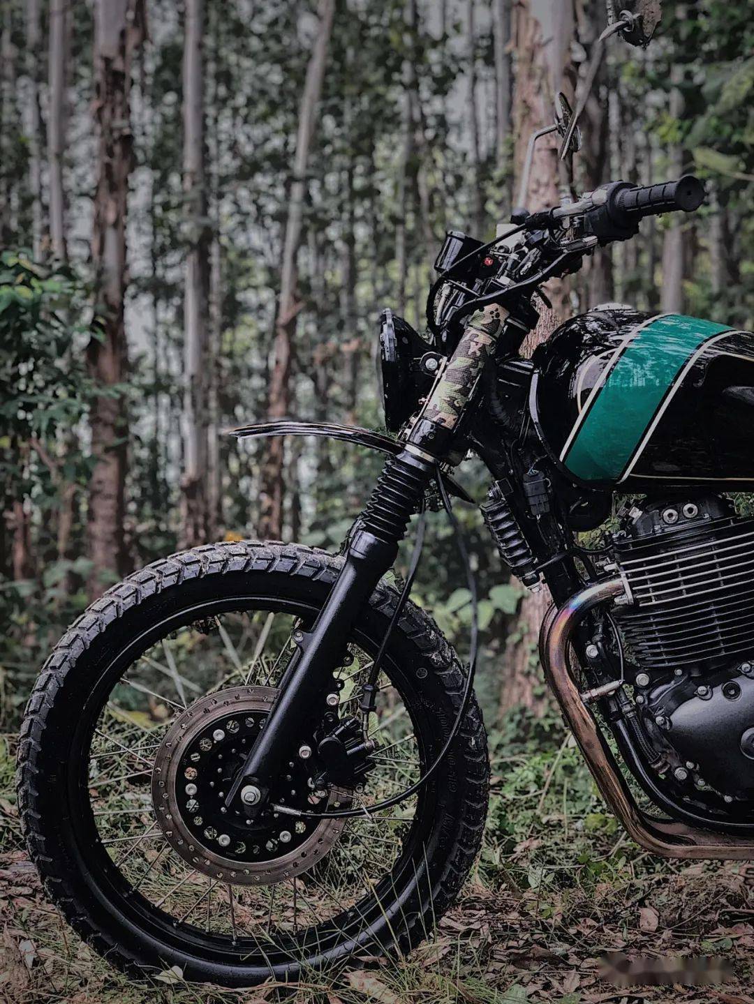 灵感来自贵州茅台鑫源攀爬者440改装投稿