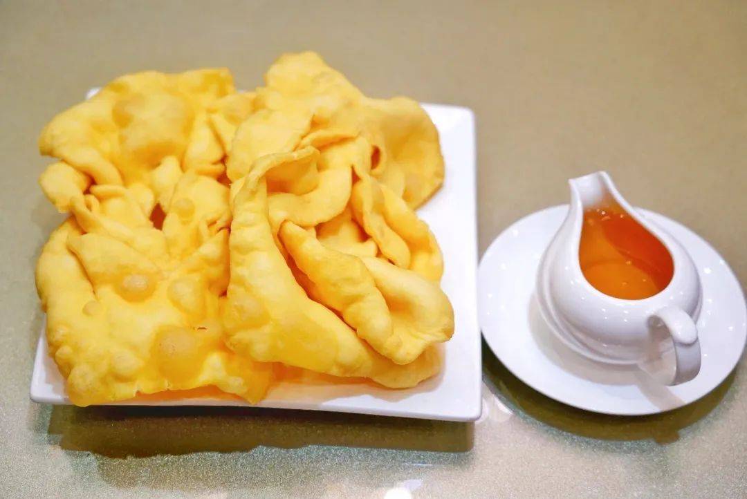 清香鸡糖蛋散鸡仔饼寻味禅城品味二十多年佛山老味道