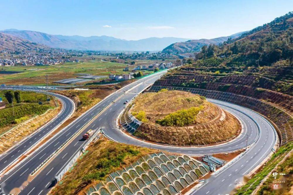 丽攀高速新进展!距离攀枝花人去丽江过周末的日子不远了