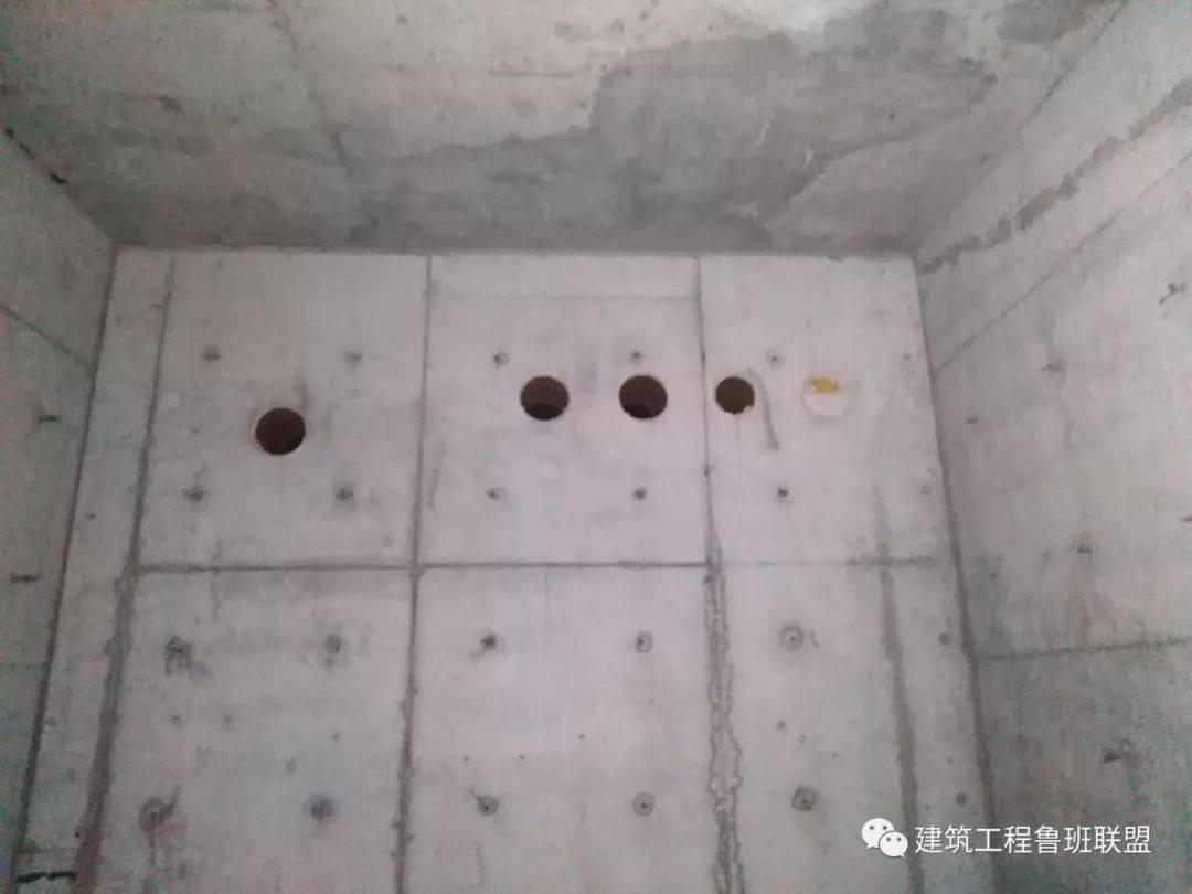 机电安装预留预埋施工的实例分享