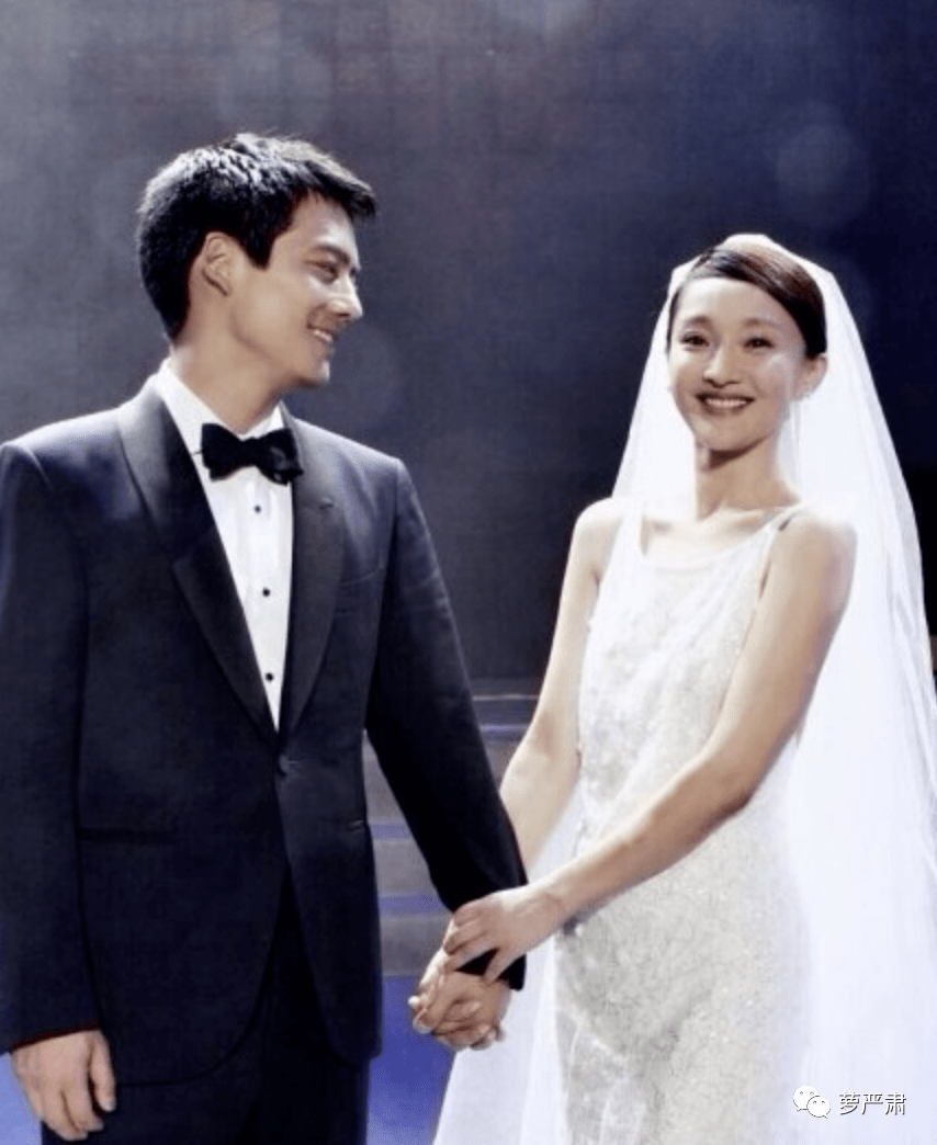 周迅离婚结婚就像打个卡打完也未必再来了