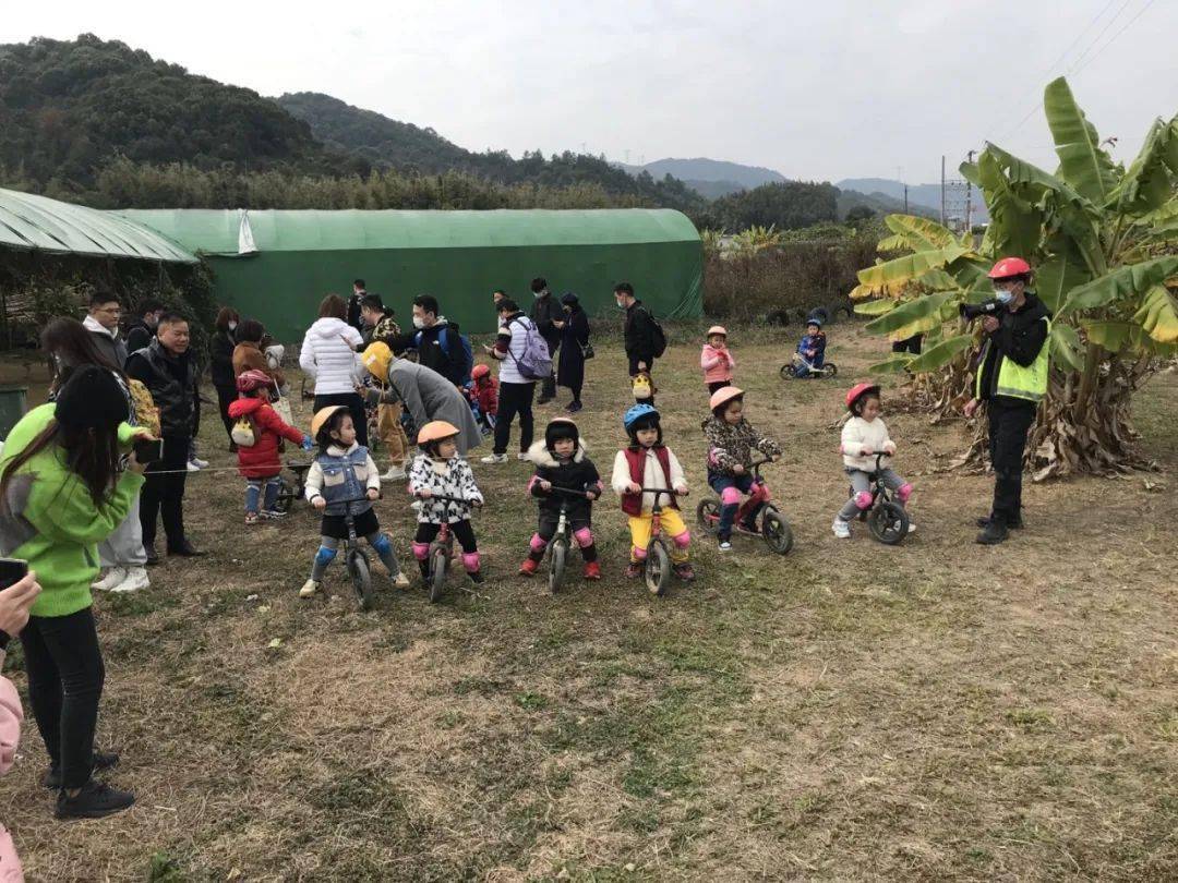 耕山小寨趣味农场亲子体验1日游完美结束