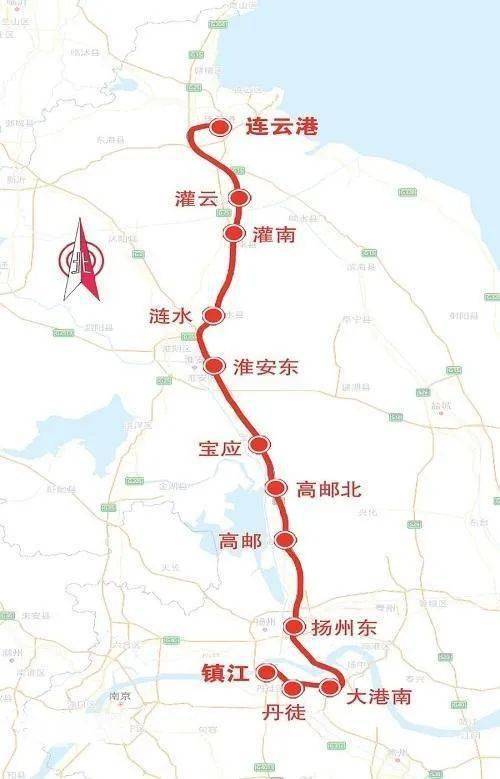 铁路全国大调图扬州东站增开北京列车