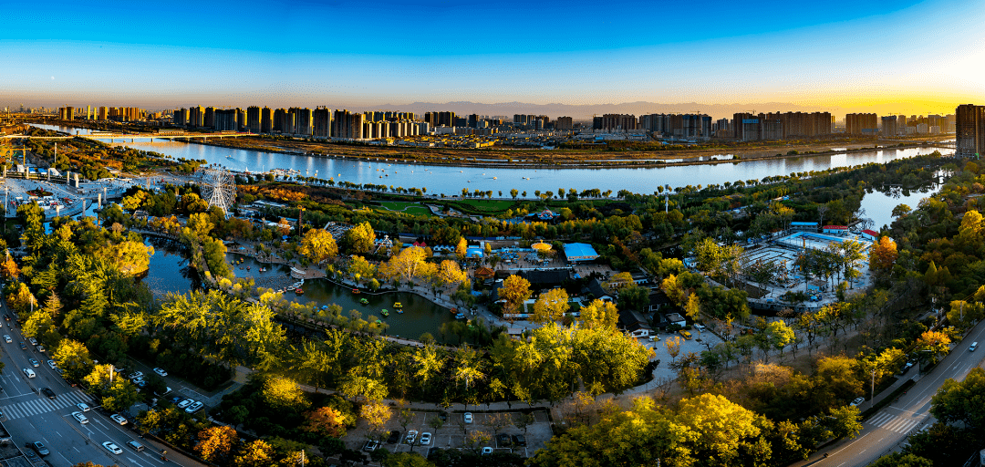 美丽中国 陕西篇丨壮美河山 多彩三秦