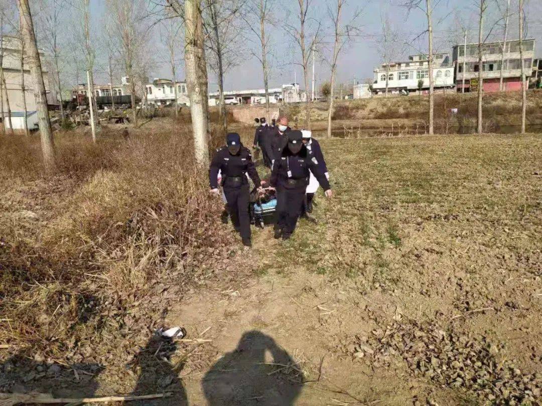 临泉县公安局紧急出警!