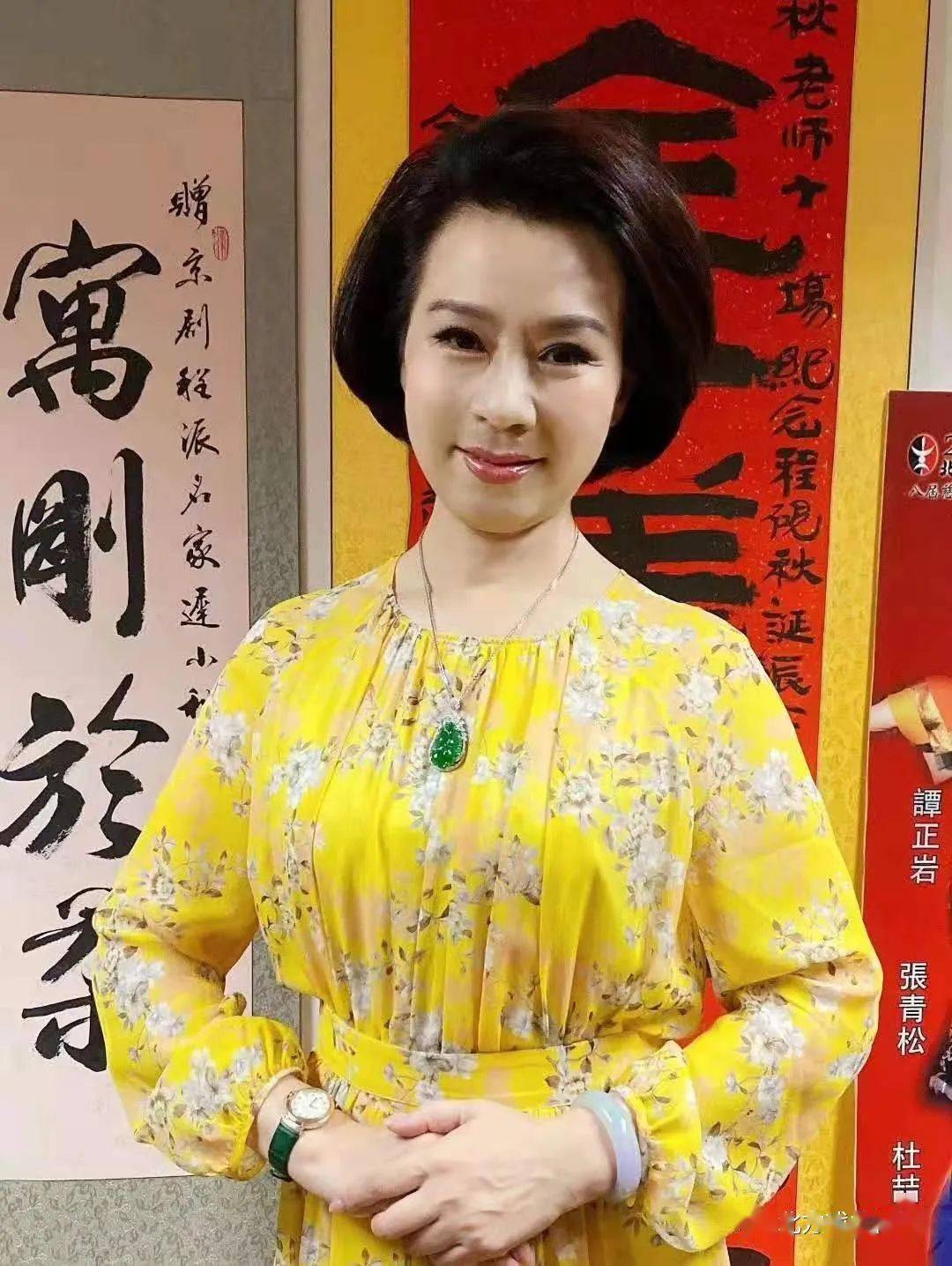 她是如此完美程派标准传人迟小秋影像