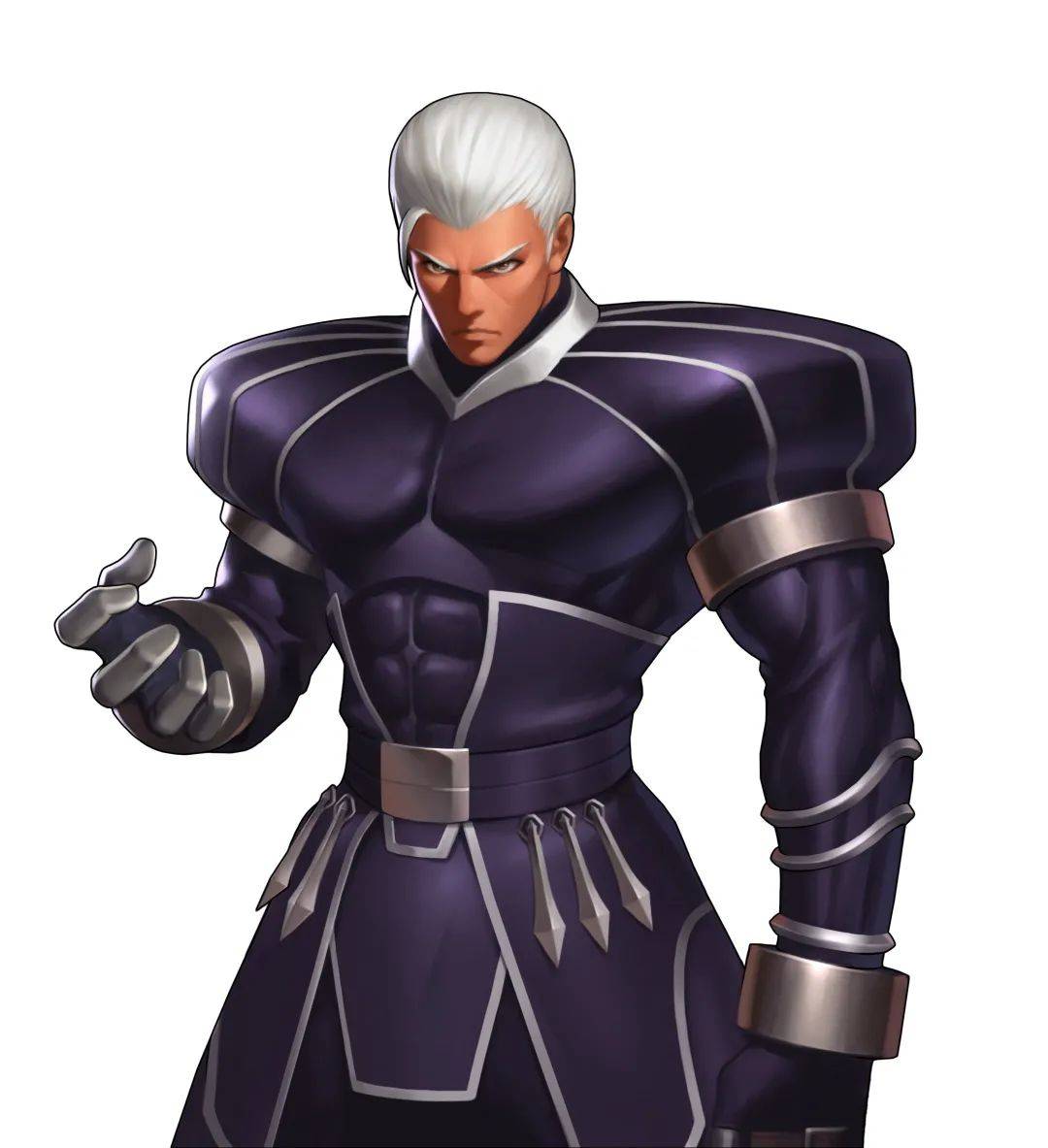 盘点那些反派大佬的忠诚部下_比利