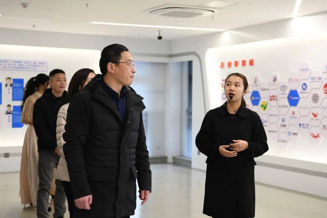 青年成长计划平台在马尾区人才港成功揭牌