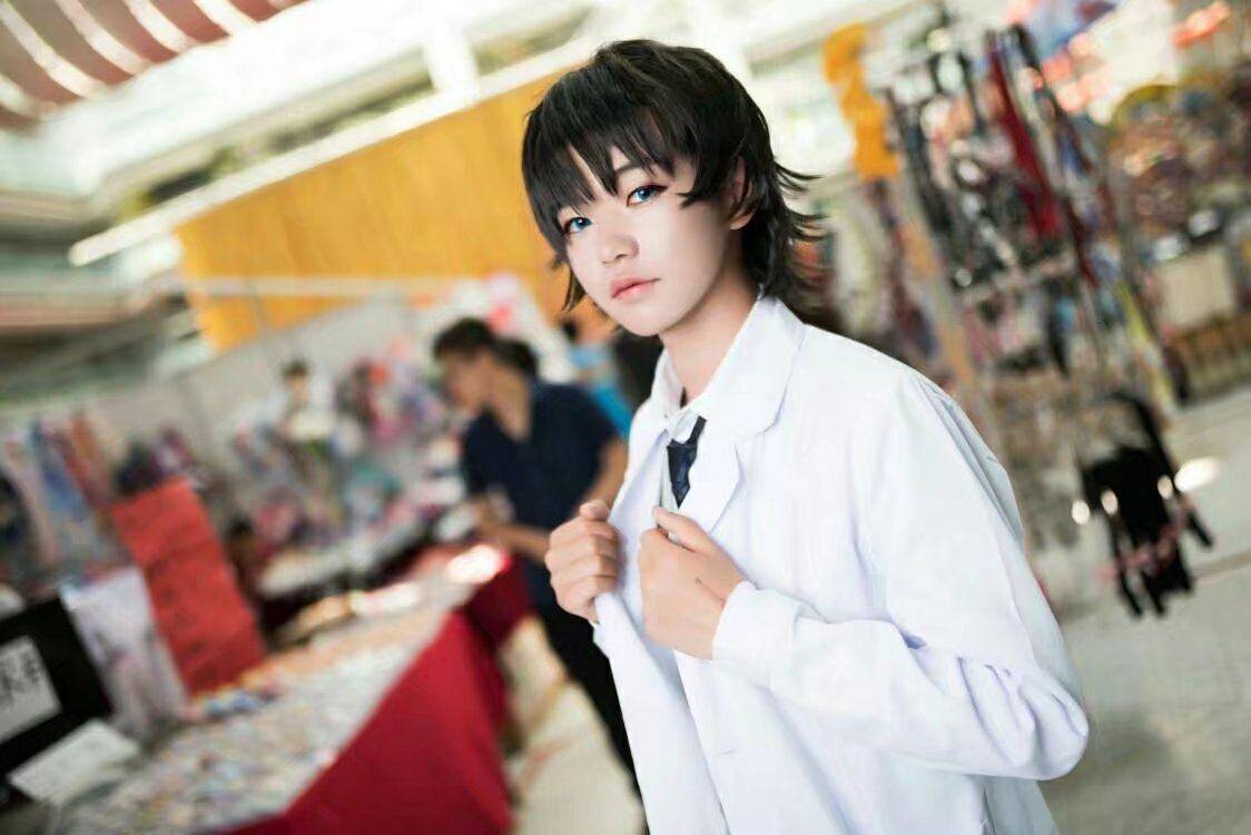 未来日记我妻由乃天野雪辉花嫁cosplay