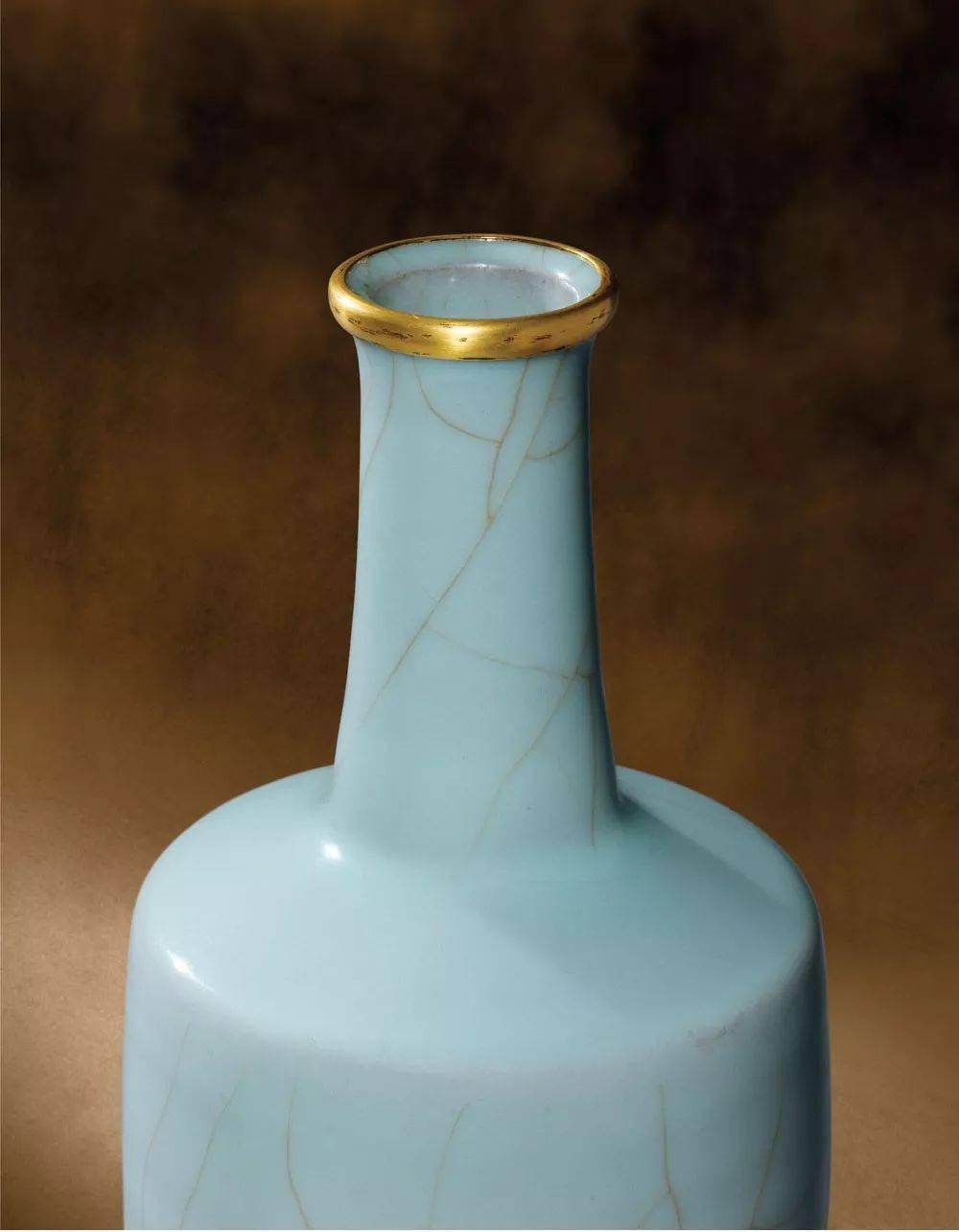 价值半亿的官窑纸槌瓶:底款上的"玉津园"究竟有何来头