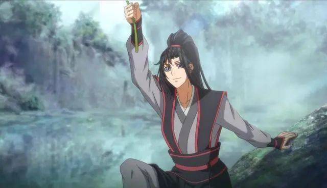 怕狗少年魏无羡的故事曾经暑假狂追的动漫如今来看也不过如此