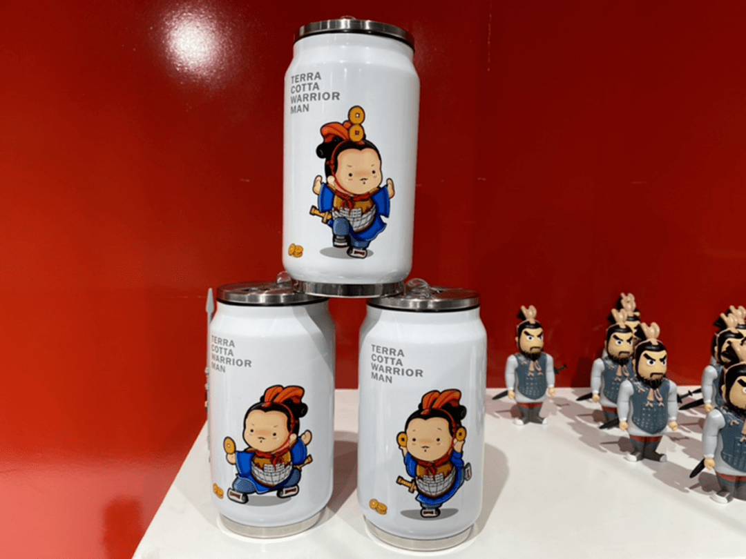 文化下午茶给你一个机会把兵马俑带回家