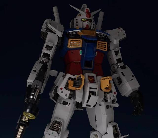 模玩资讯:pg rx-78-2高达 2.0 日站评测下篇