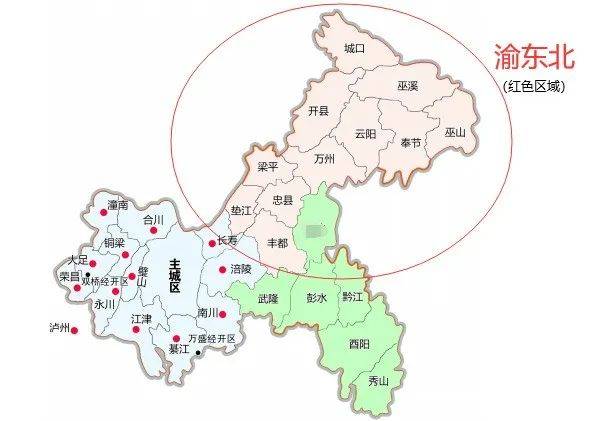 重庆市丰都县行政区划图片