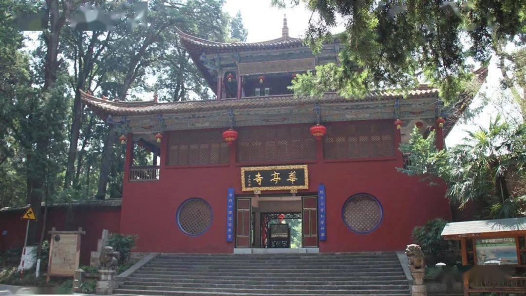 该寺乃元延祜七年(公元1320年)高僧玄峰禅师所建,明清两朝曾数次毁于