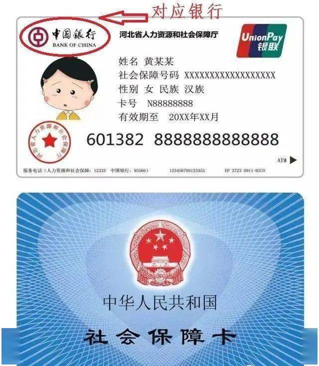 大荔:关于全面启用社会保障卡发放基本养老金的通知