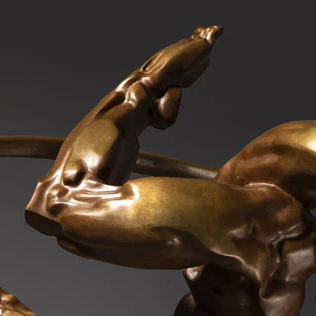 「365星计划」封面人物丨李雄_雕塑