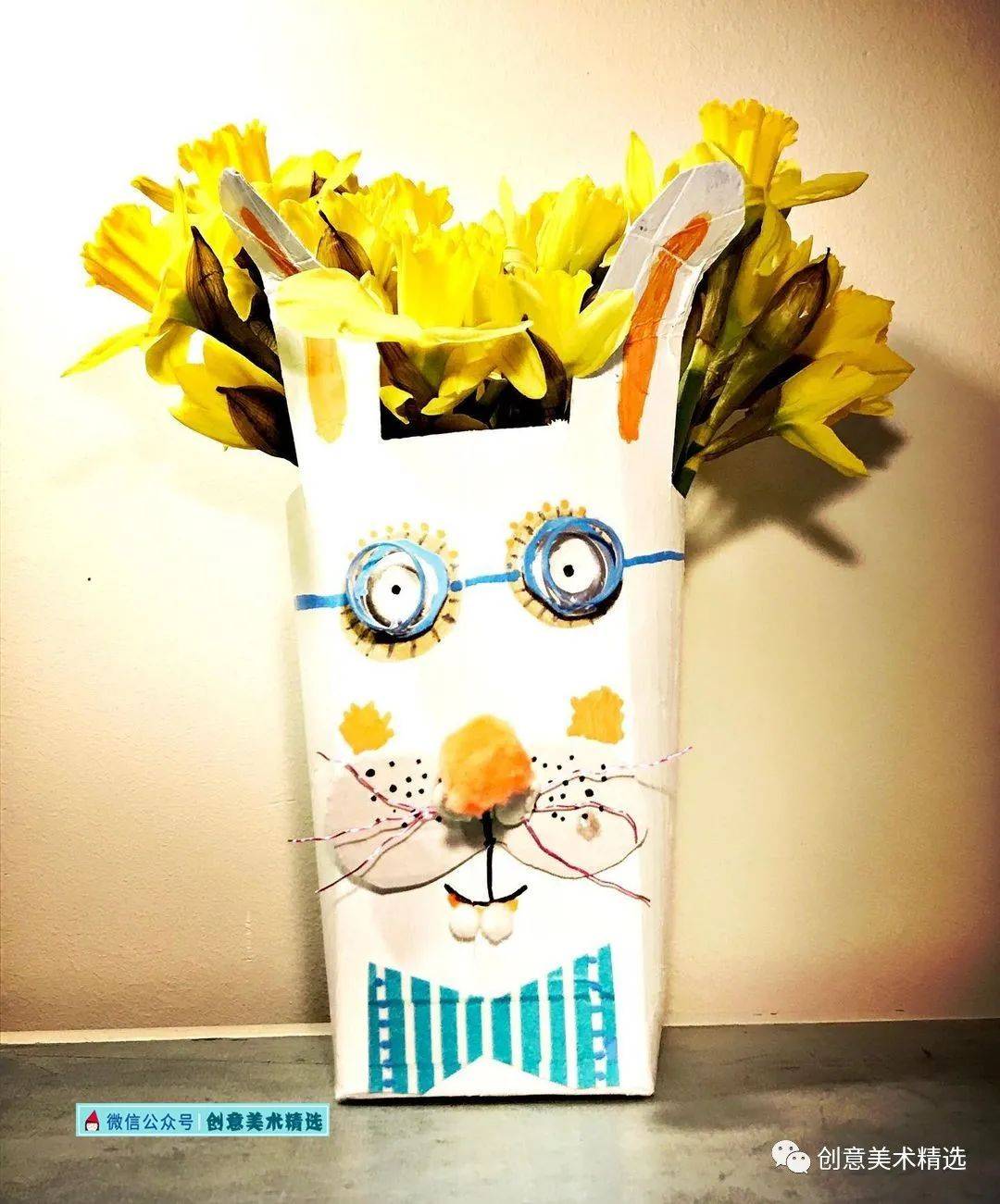 18个简单好看的手工作品作为环创作品也很棒哦