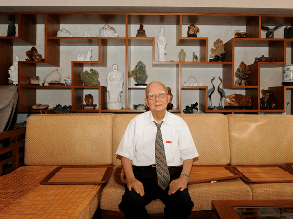 沉痛哀悼!厦大文科资深教授邓子基辞世