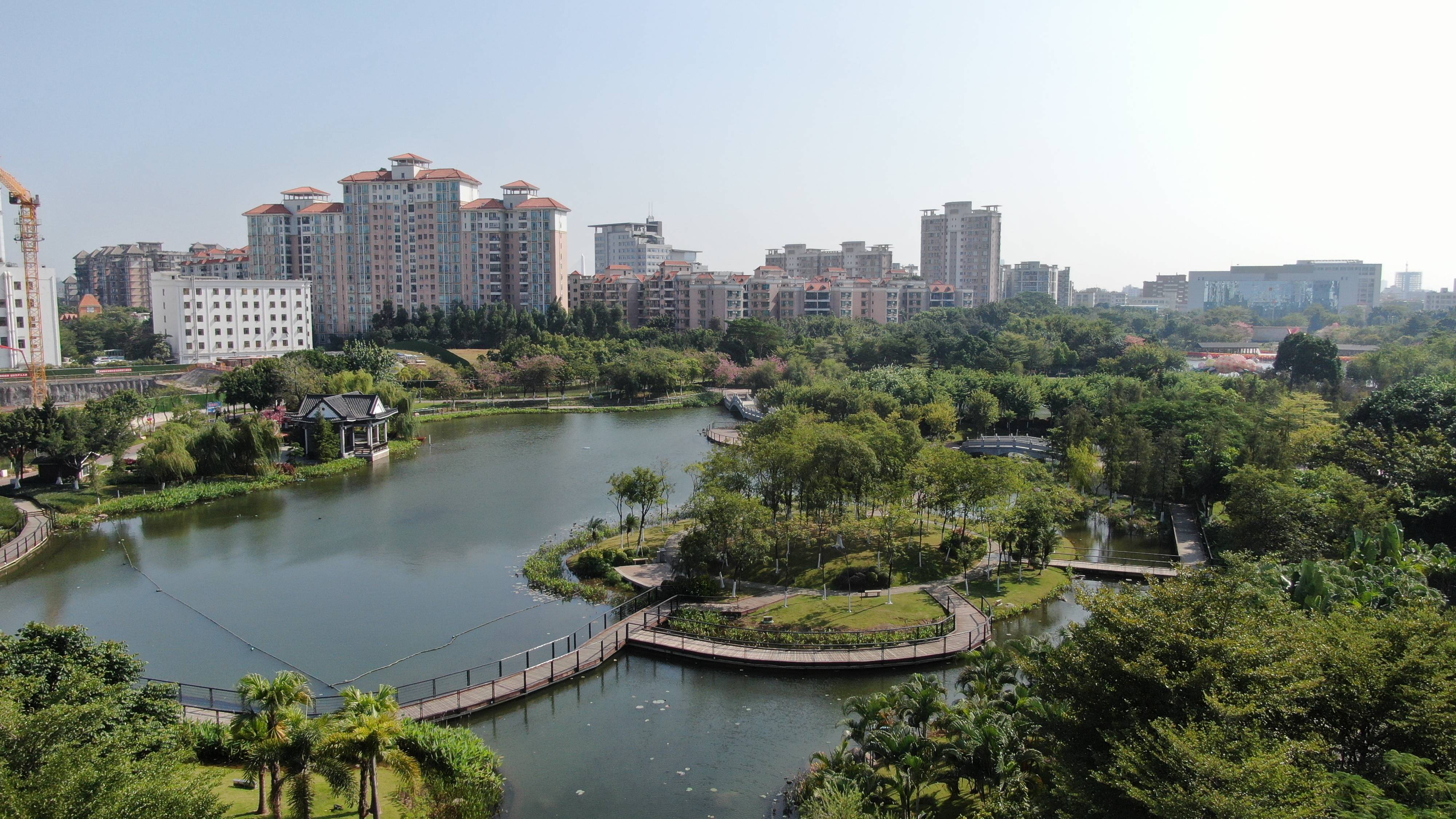 为什么选择映月新城