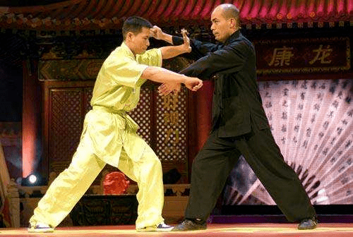 传统体育,游艺与杂技:蔡李佛拳(广州北胜蔡李佛拳)