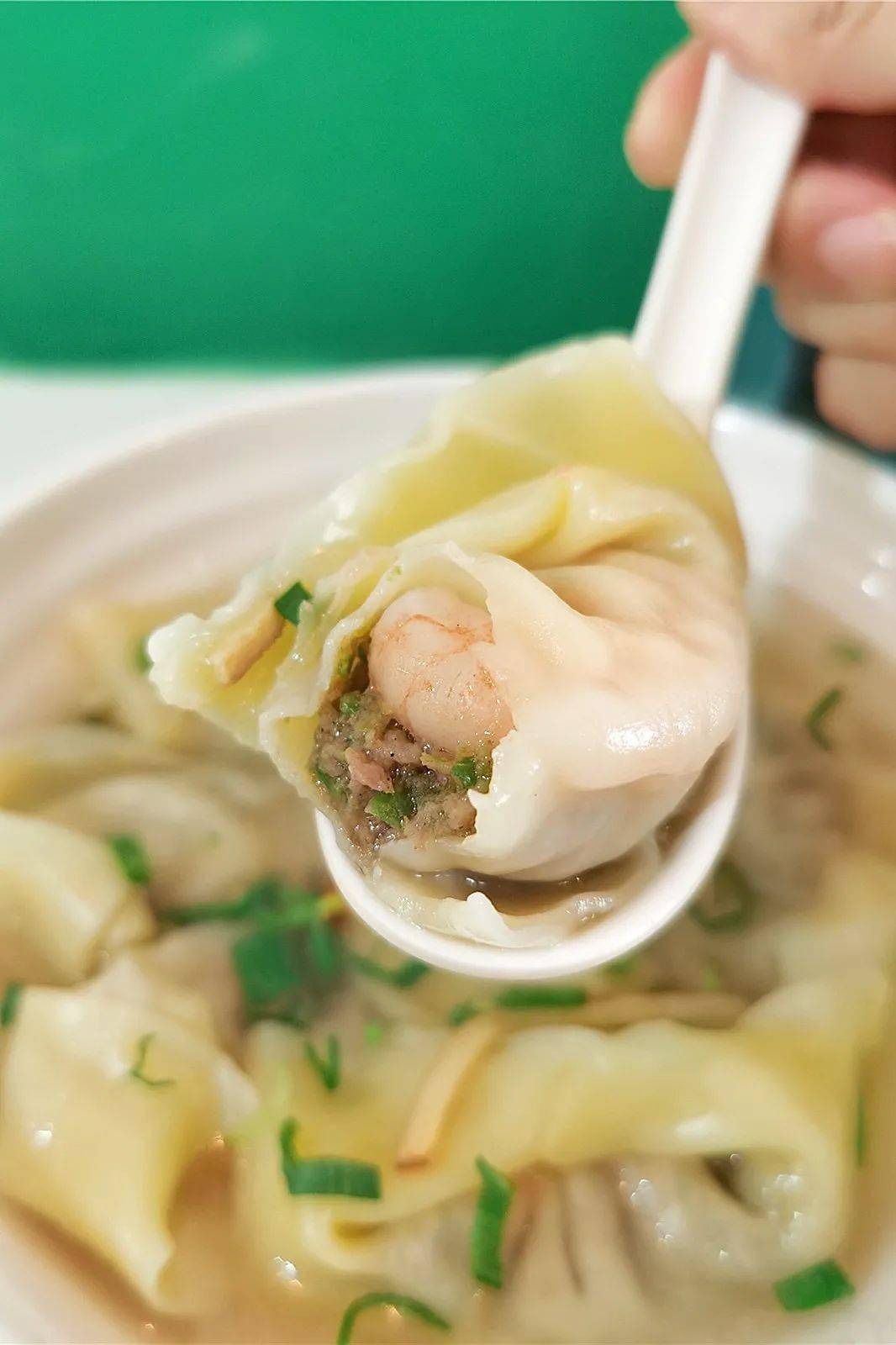 无锡人你的馄饨店名单要更新啦