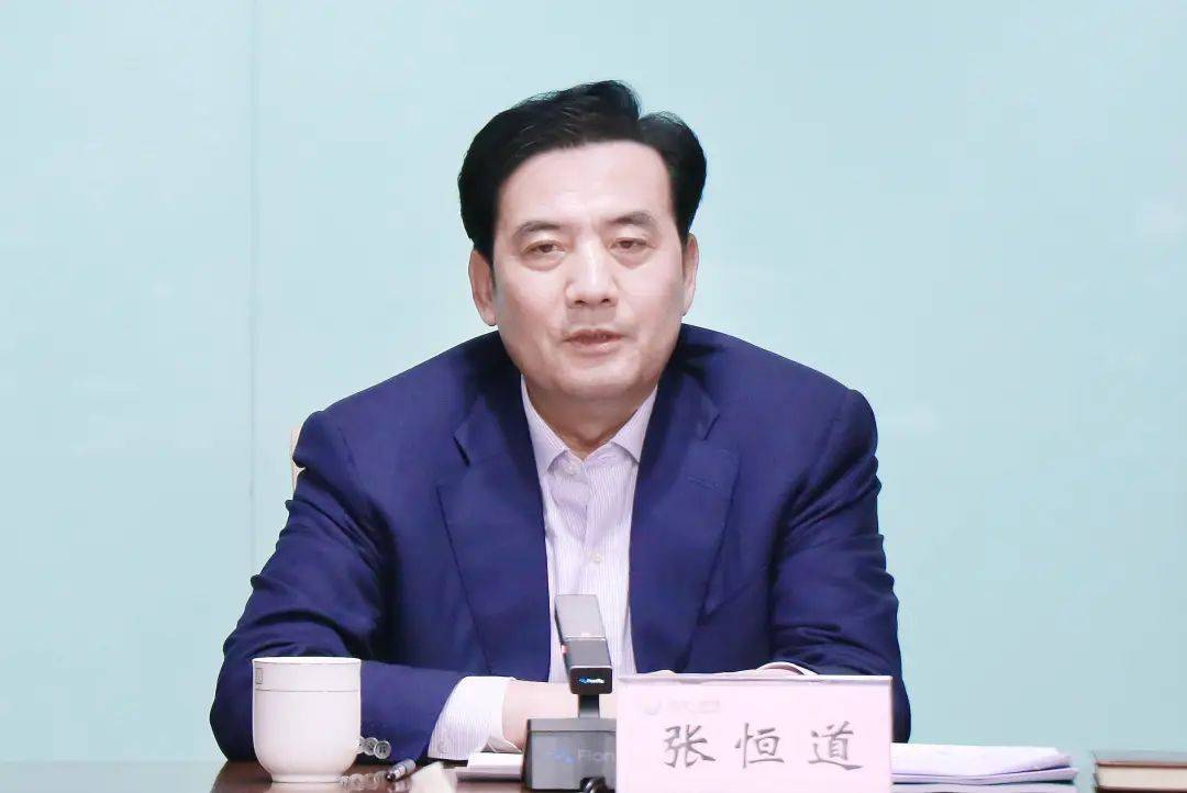 区党工委副书记,管委会主任张恒道出席并讲话,区领导宋世伟,杜长明