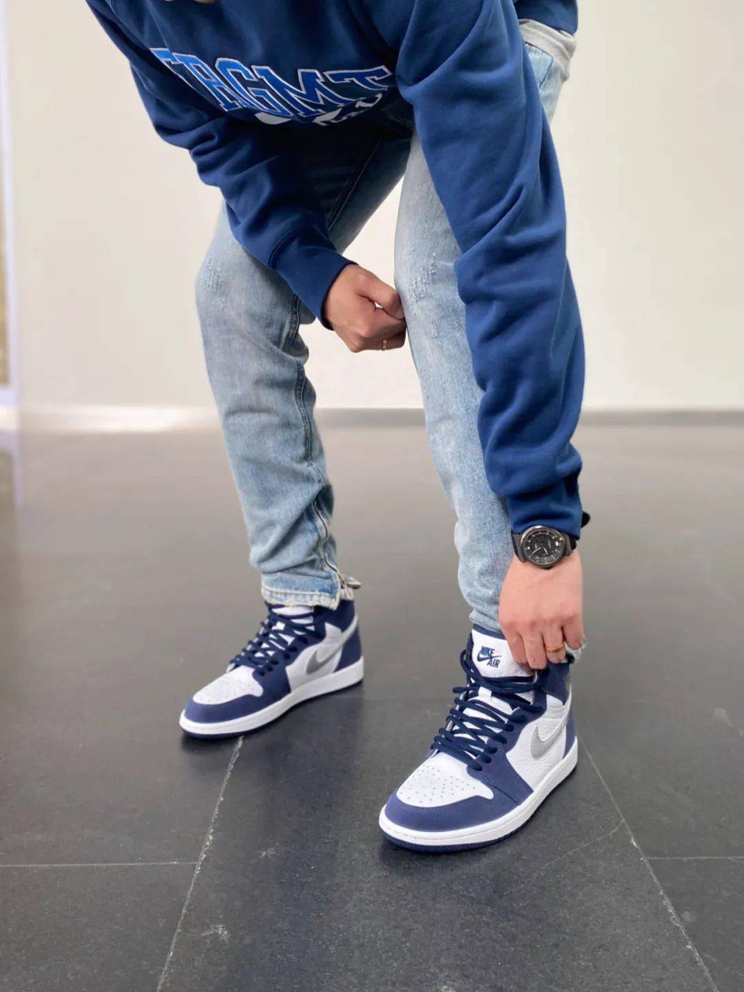 发售公告日本限定airjordan1圣诞节再次发售