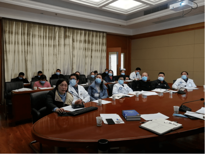 提升医疗安全质量,医院召开院感管理委员会专题会议 | 医院动态