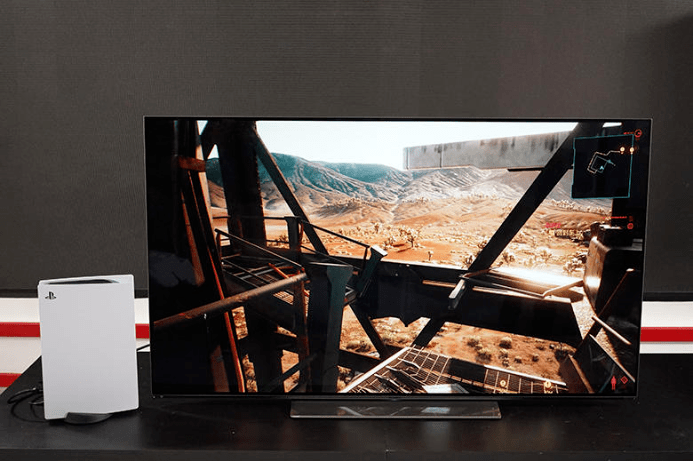 电视机中的战斗游戏机创维s81pro与ps5首发评测