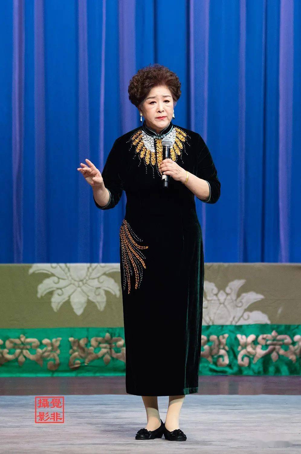 戏曲舞台摄影纪念京剧艺术大师尚小云先生诞辰120周年尚派艺术演唱会