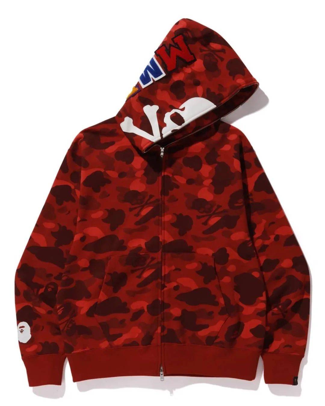 mastermind vs a bathing ape® 2020 秋冬系列明天正式发售