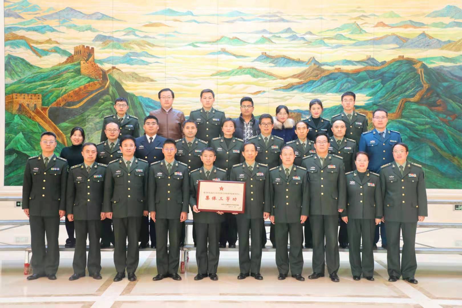 让学生错过饭点的军事理论课什么样军科院教授谈真理魅力