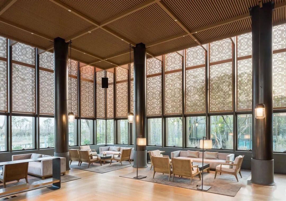 上海养云安缦千里行树老宅重生