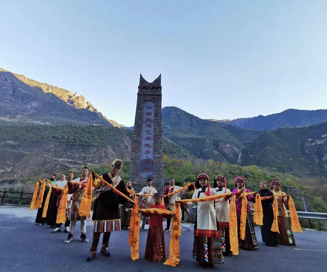 乡村振兴金川县开启古老乡村迈向现代文明的新征程