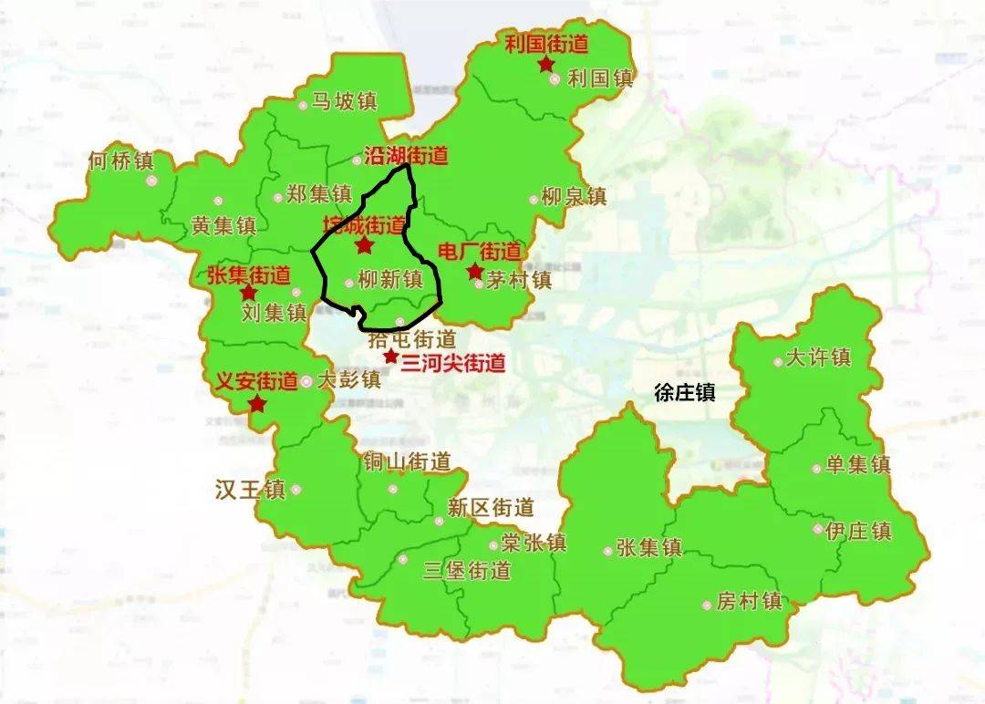 这样的铜山,爱了爱了!
