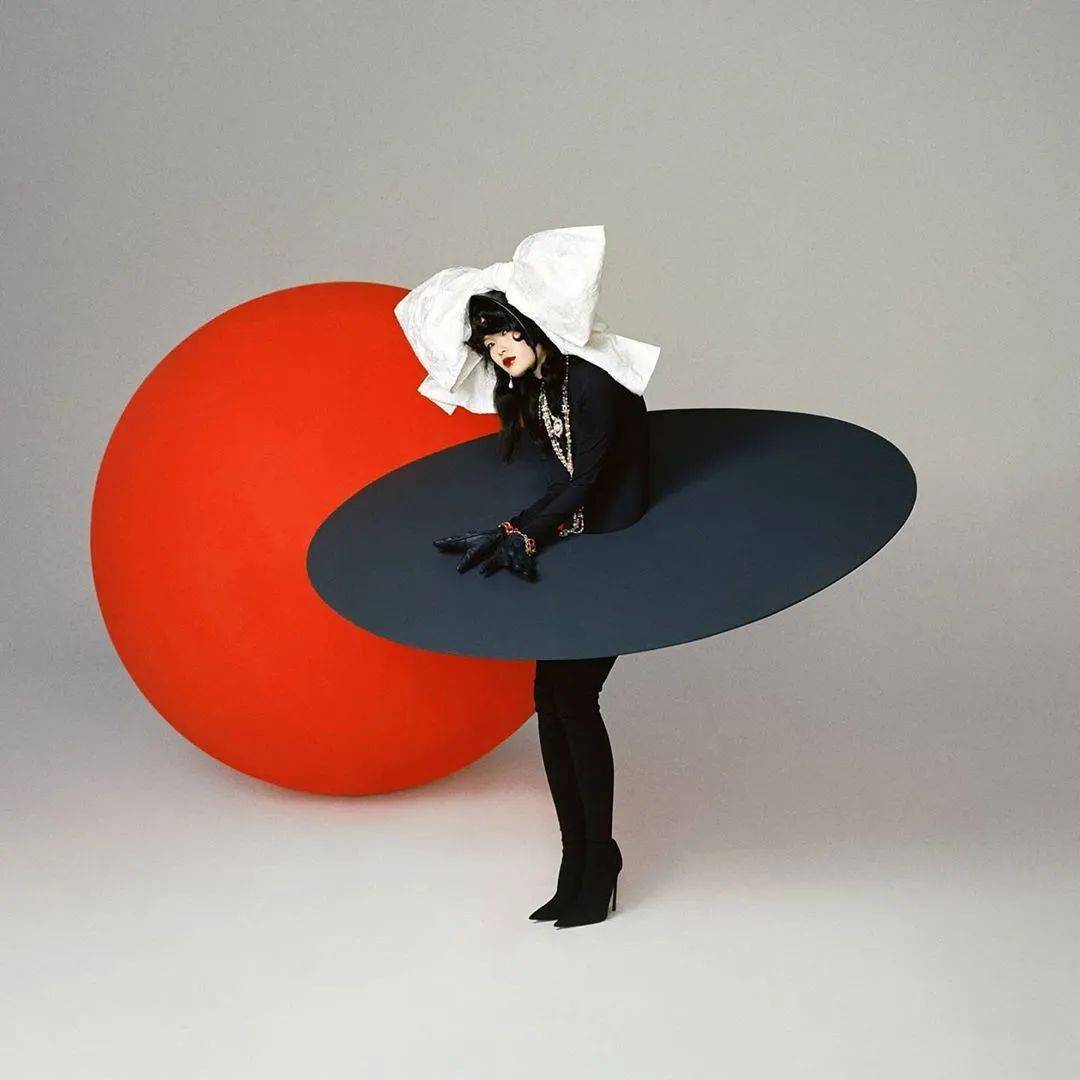 这是今年最slay的中国时尚杂志!_主题